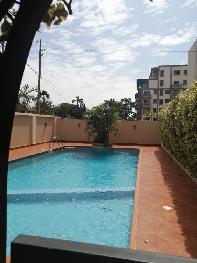 Tricia'S Place - One Family At A Time Apartment Accra Exterior photo